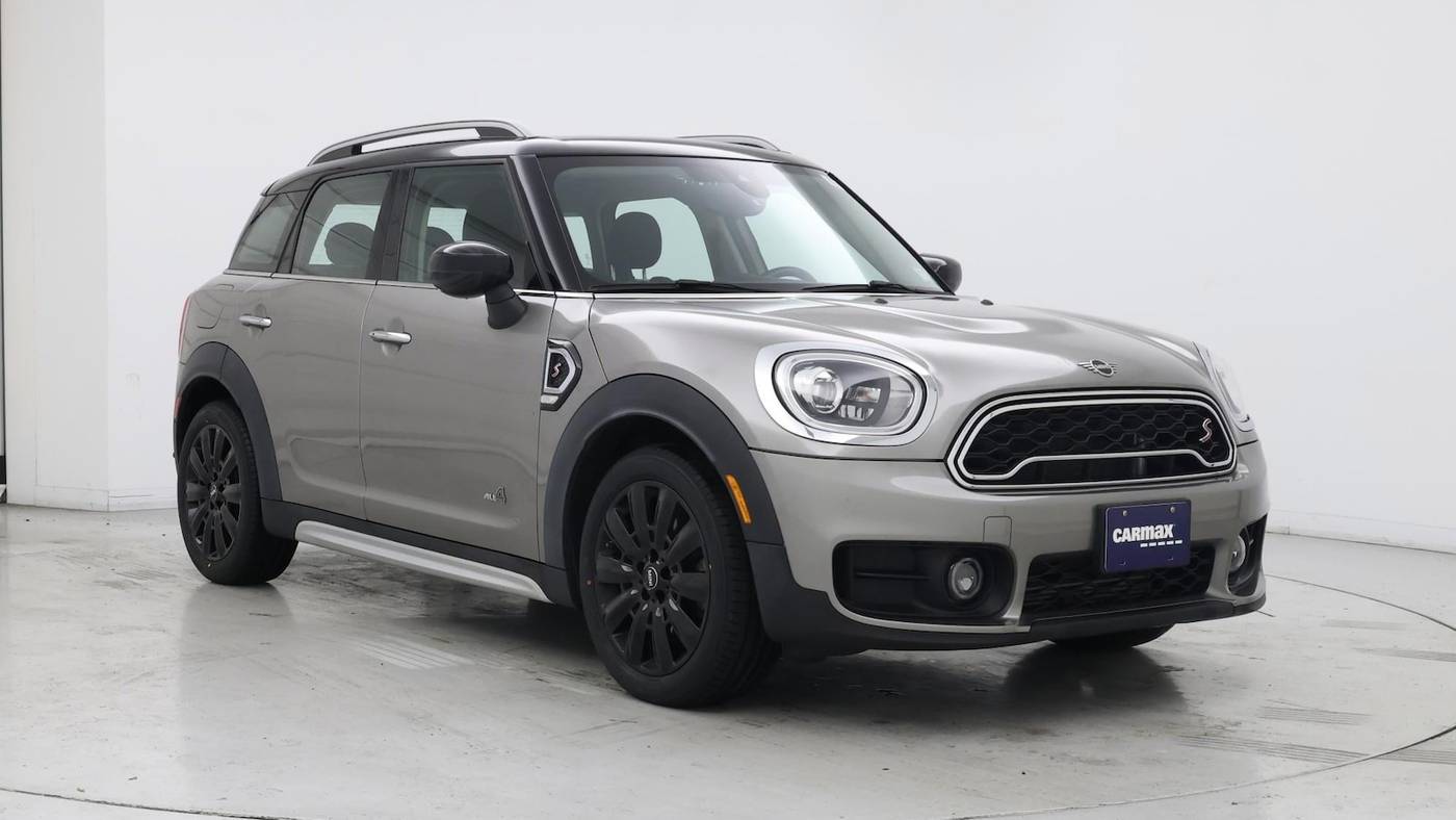 2020 MINI Countryman Cooper S — SUV — 27,341 mi — Edison, NJ
