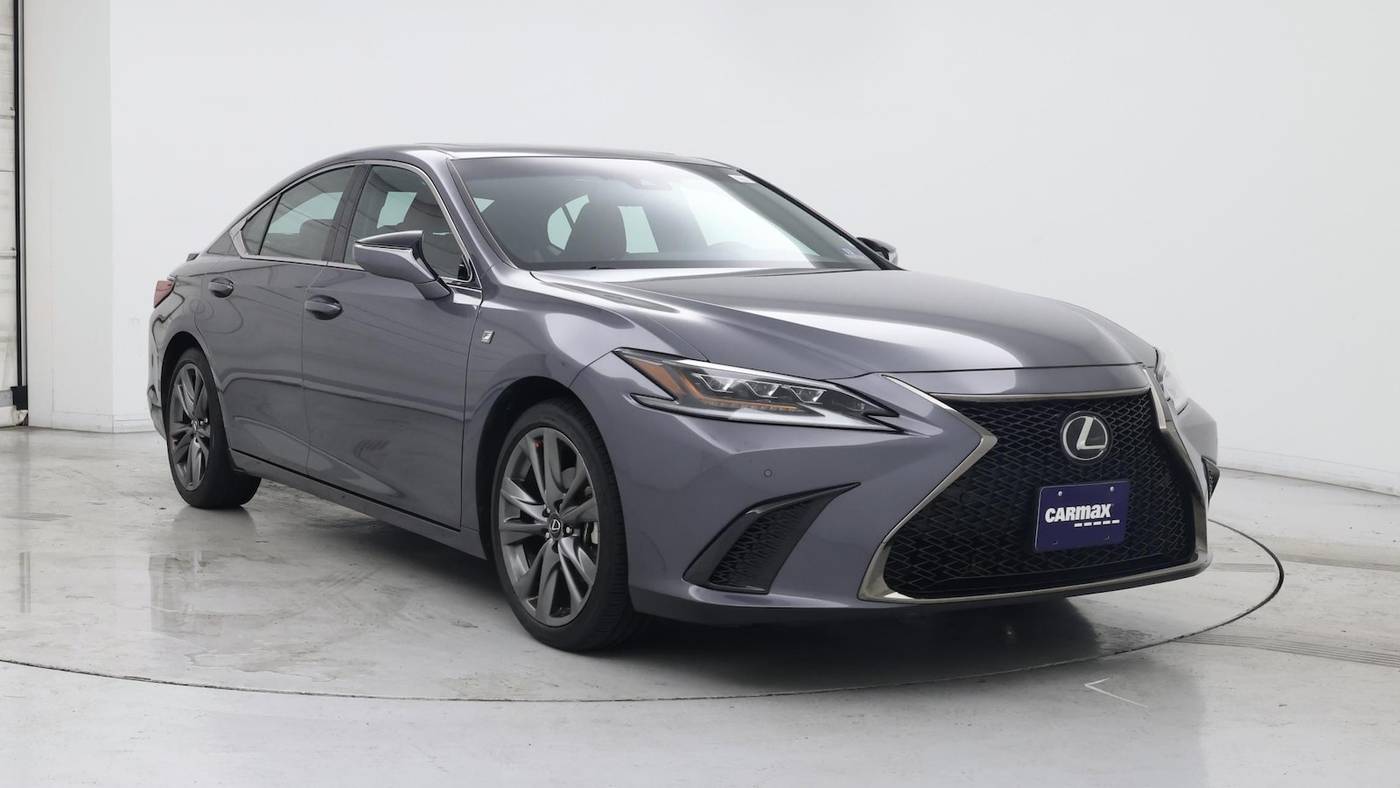 2019 Lexus ES ES 350 F Sport — Sedan — 27,790 mi — Edison, NJ
