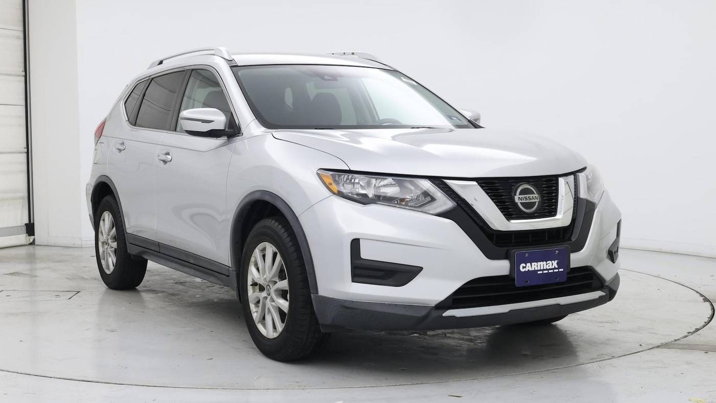 2019 Nissan Rogue SV — SUV — 93,175 mi — Edison, NJ