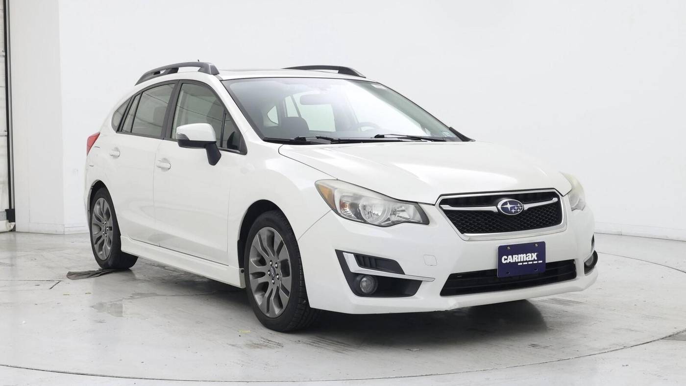2015 Subaru Impreza 2.0i Sport Premium — Wagon — 120,345 mi — Edison, NJ