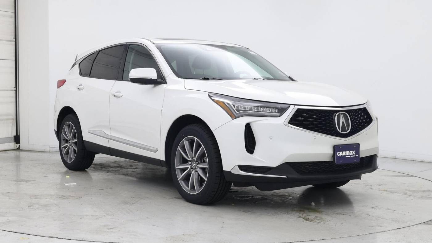 2022 Acura RDX Technology Package — SUV — 31,950 mi — Edison, NJ