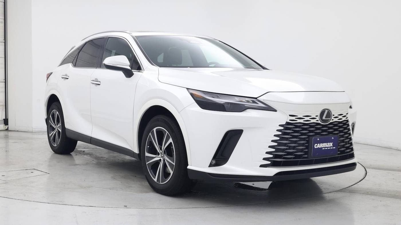 2024 Lexus RX RX 350h Premium — SUV — 24,851 mi — Edison, NJ