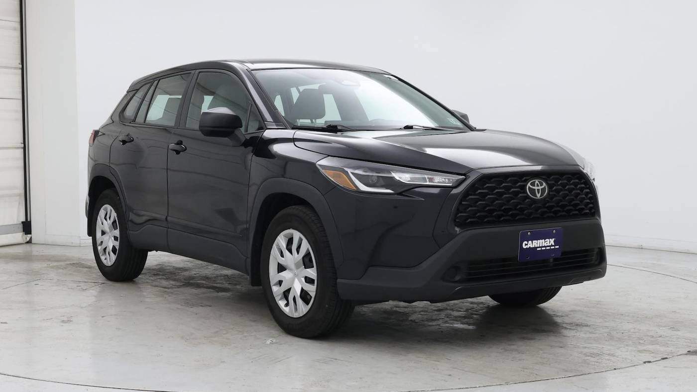 2023 Toyota Corolla Cross L — SUV — 21,820 mi — Edison, NJ