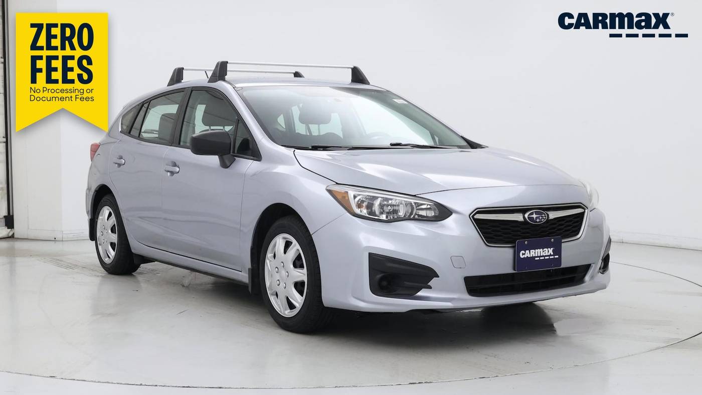 2018 Subaru Impreza 2.0i