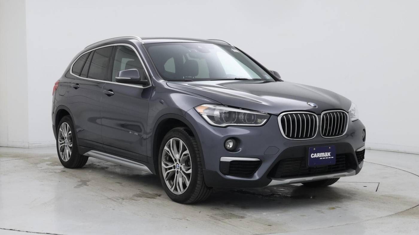 2017 BMW X1 28i — SUV — 61,505 mi — Edison, NJ