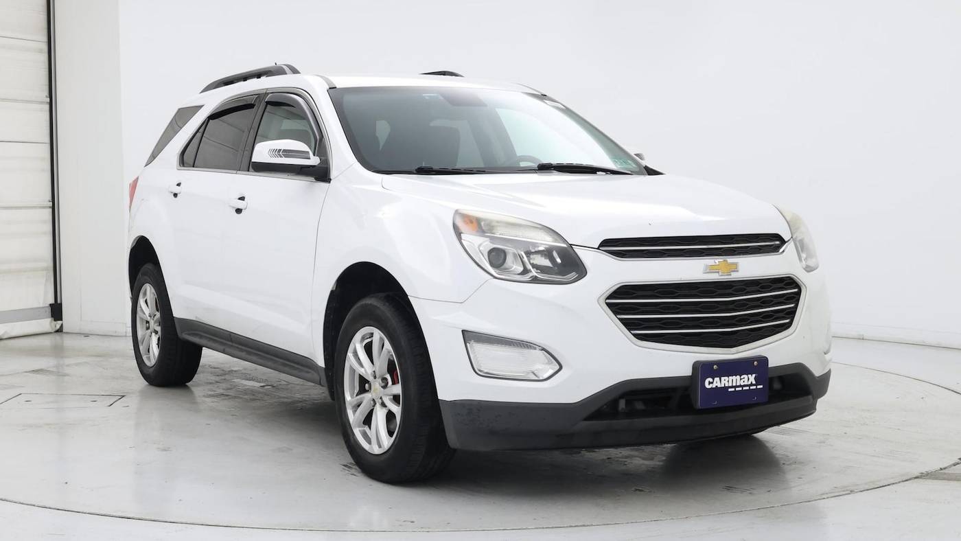2017 Chevrolet Equinox LT — SUV — 95,870 mi — Edison, NJ