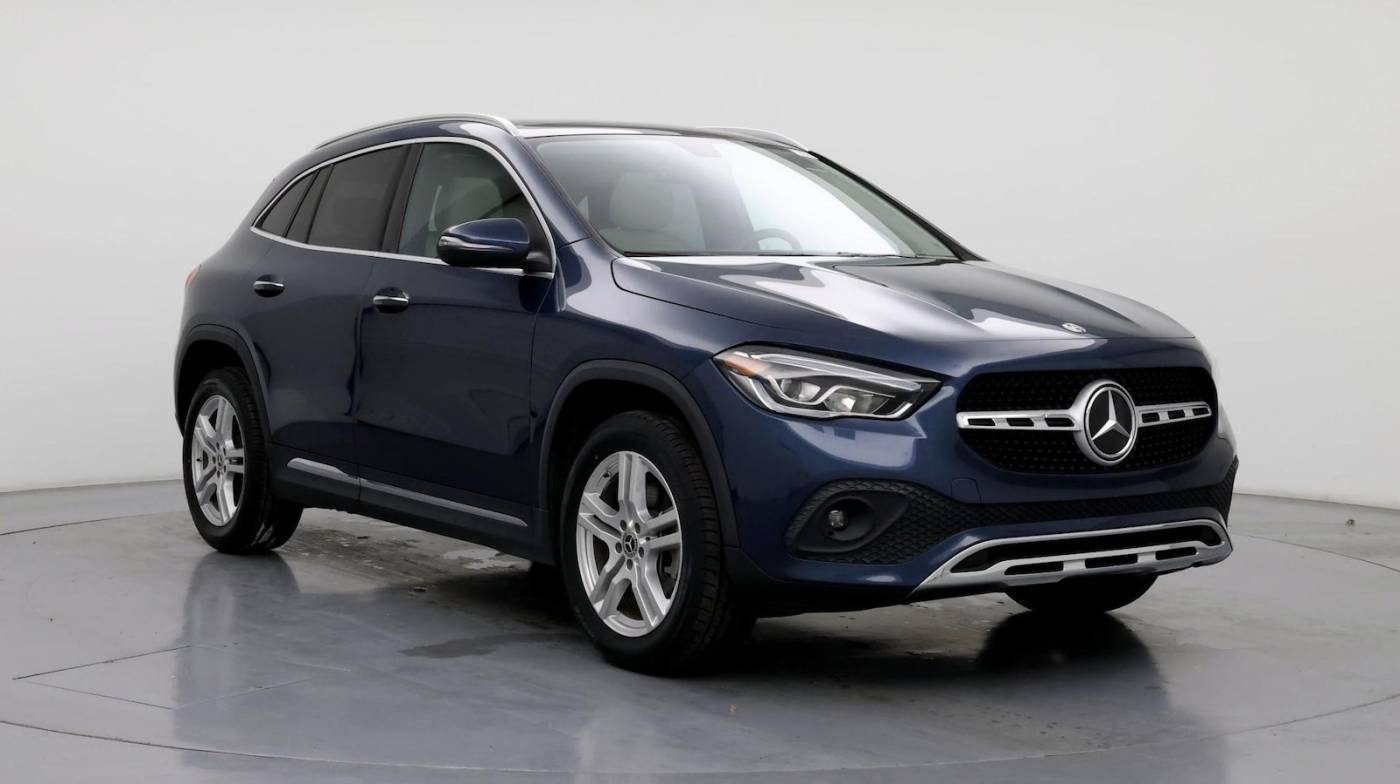 2021 Mercedes-Benz GLA GLA 250 — SUV — 57,143 mi — Edison, NJ