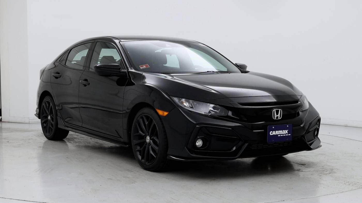 2021 Honda Civic Sport — Hatchback — 31,868 mi — Edison, NJ