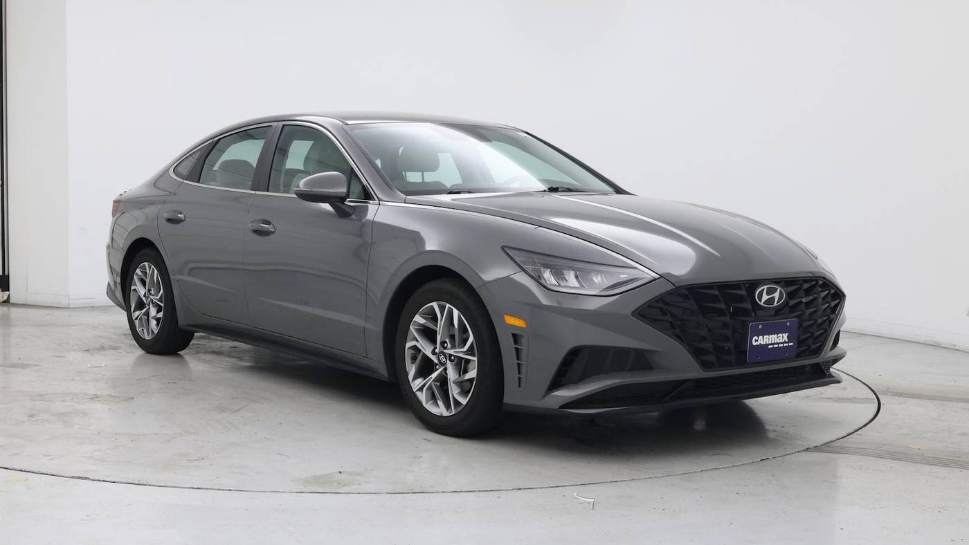 2022 Hyundai Sonata SEL — Sedan — 20,041 mi — Edison, NJ