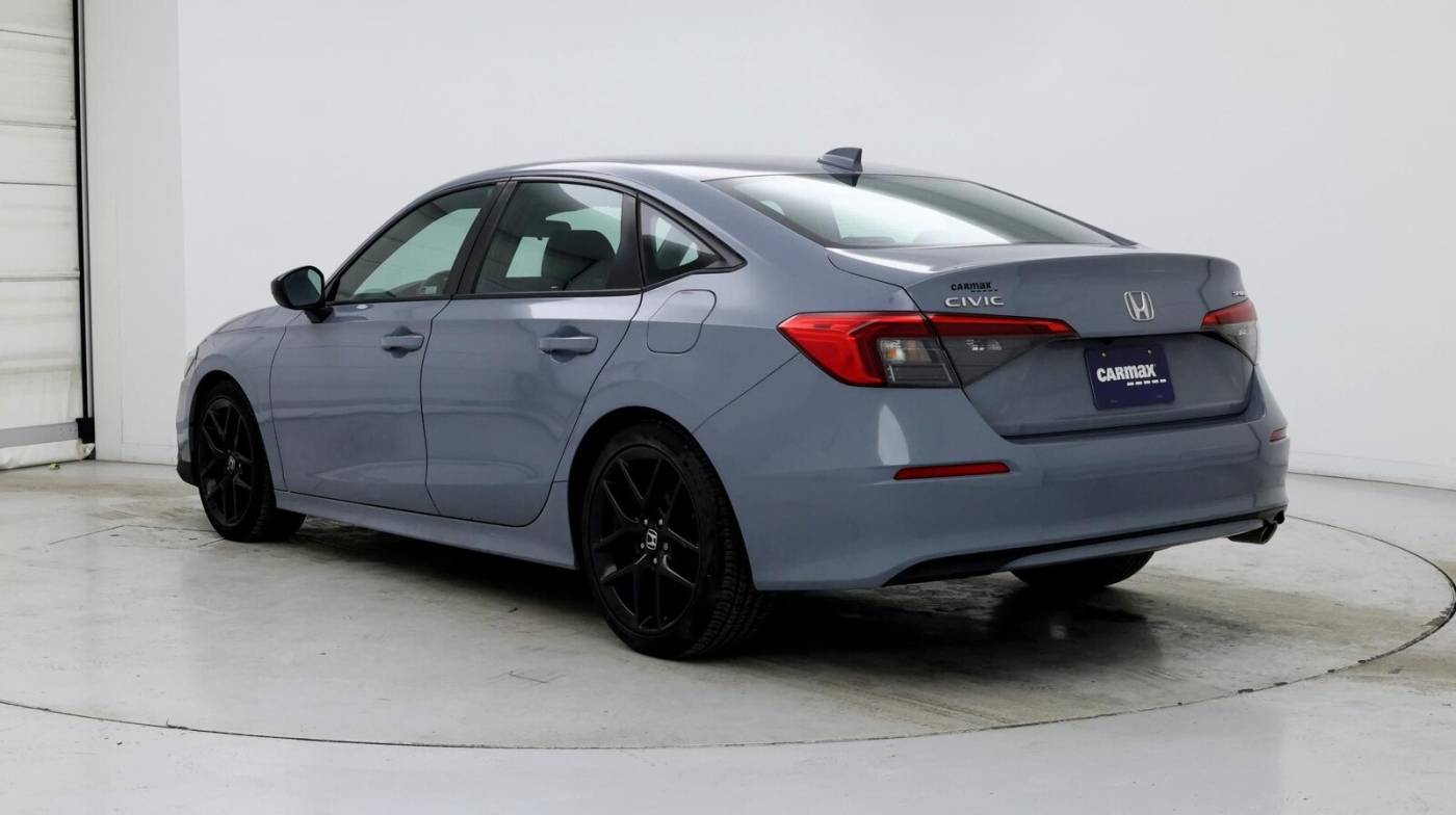 2022 Honda Civic Sport — Sedan — 26,597 mi — Edison, NJ
