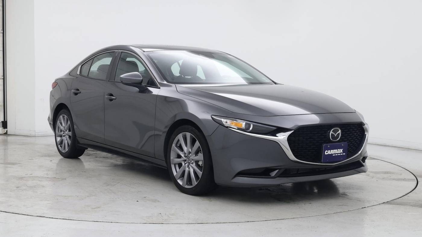 2022 Mazda Mazda3 Preferred — Sedan — 22,403 mi — Edison, NJ