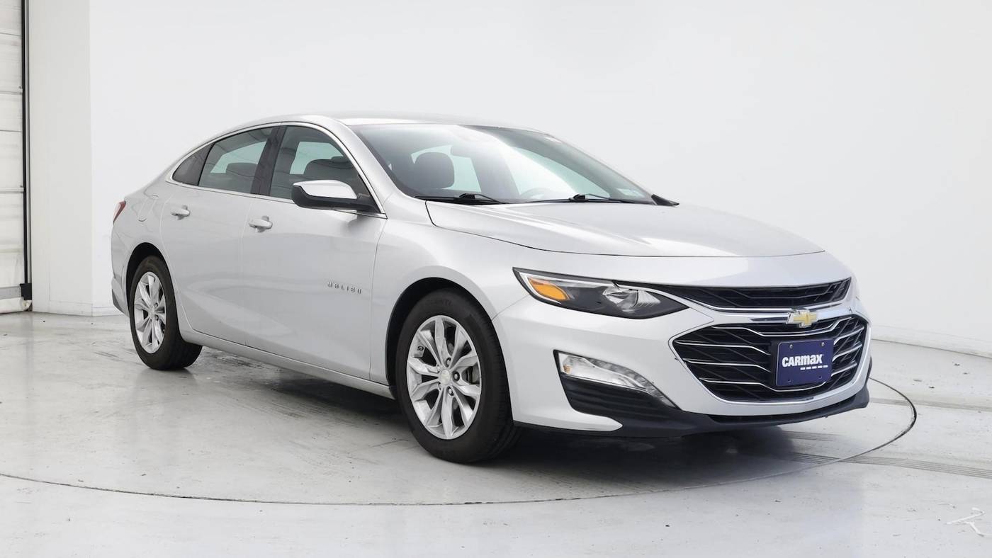 2019 Chevrolet Malibu LT — Sedan — 69,403 mi — Edison, NJ