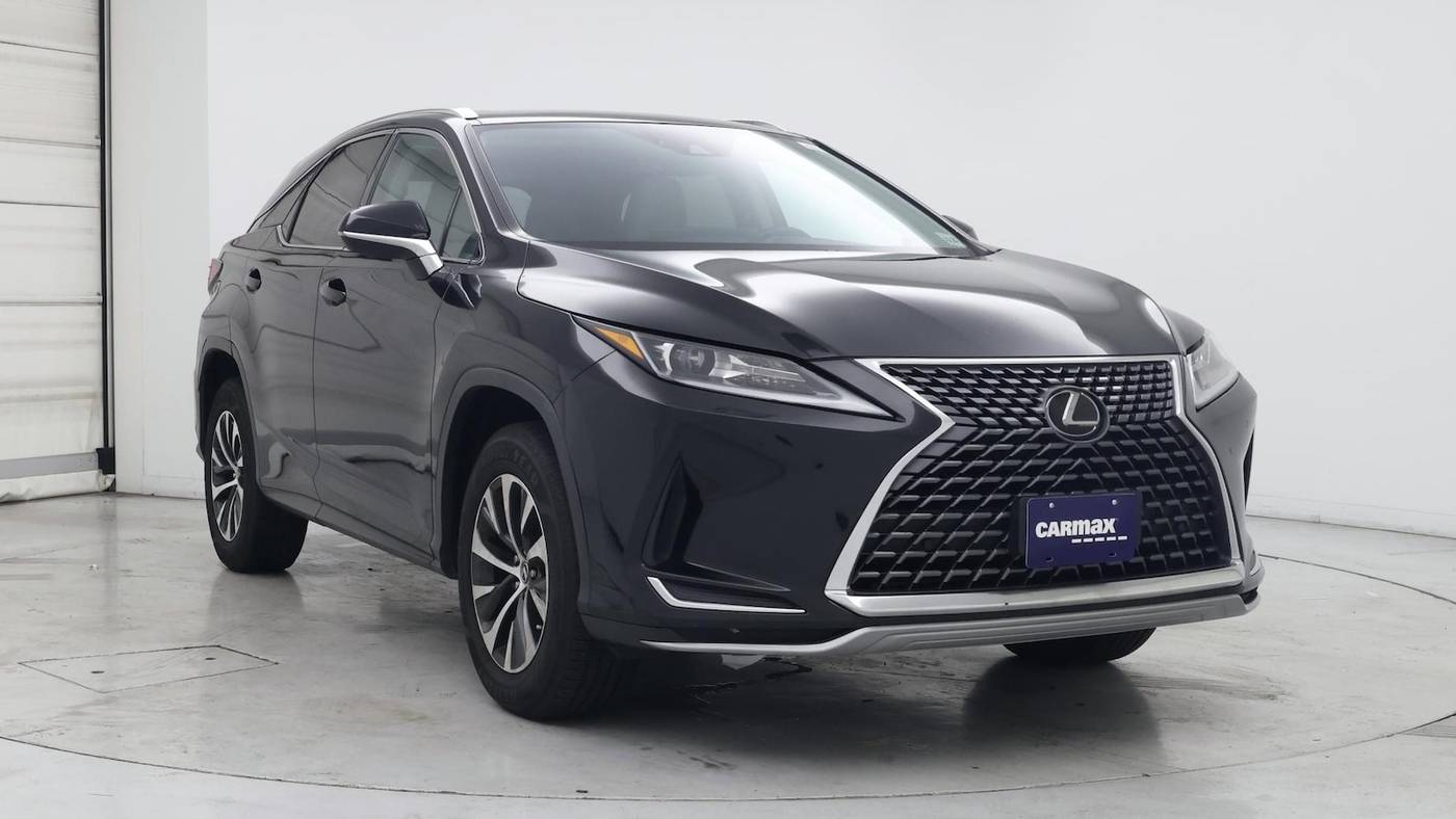 2020 Lexus RX RX 350 — SUV — 52,767 mi — Edison, NJ