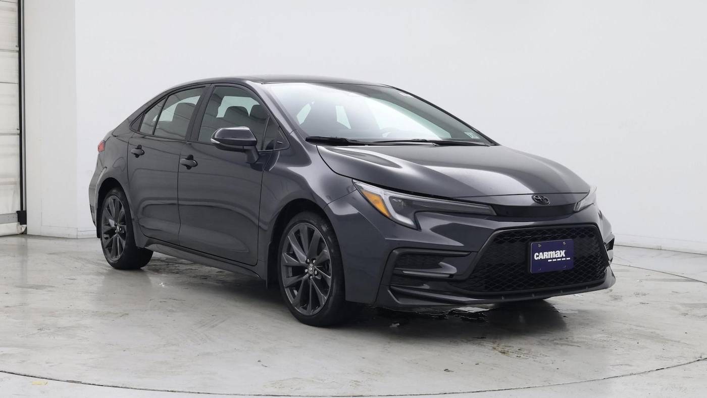 2024 Toyota Corolla SE — Sedan — 18,554 mi — Edison, NJ