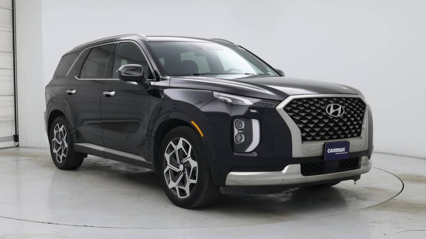 2022 Hyundai Palisade Calligraphy — SUV — 21,088 mi — Edison, NJ