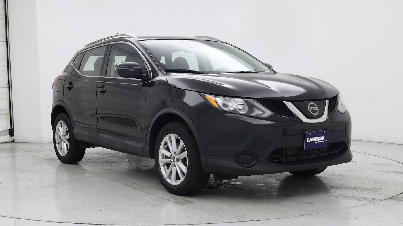 2019 Nissan Rogue Sport SV — SUV — 46,495 mi — Edison, NJ