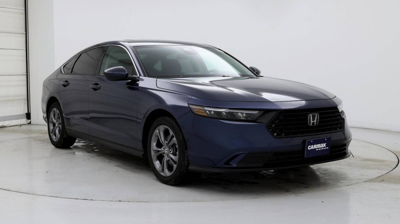 2024 Honda Accord EX — Sedan — 9,460 mi — Edison, NJ