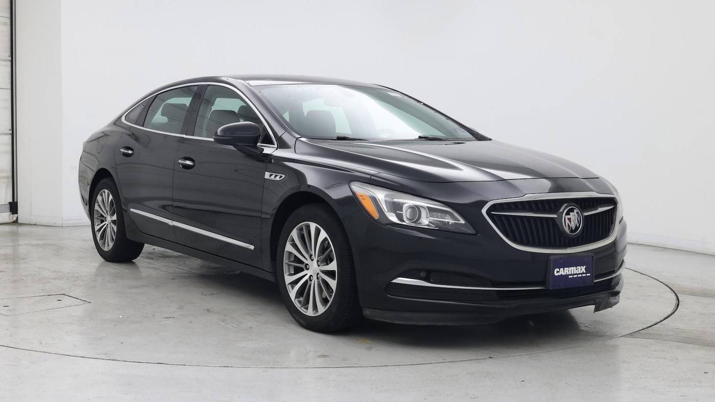 2017 Buick LaCrosse Essence — Sedan — 81,700 mi — Edison, NJ
