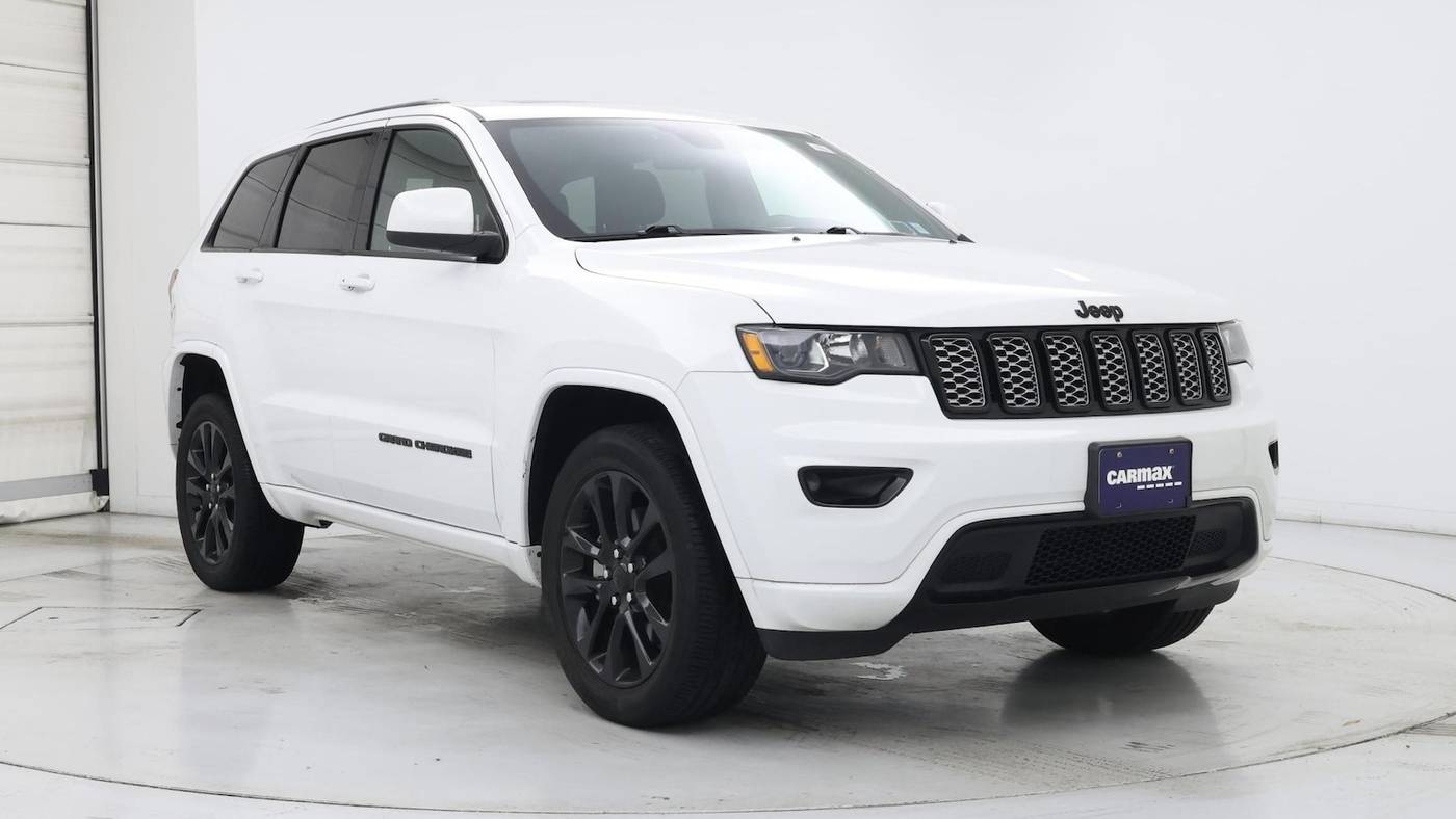2021 Jeep Grand Cherokee WK Laredo X — SUV — 18,290 mi — Edison, NJ
