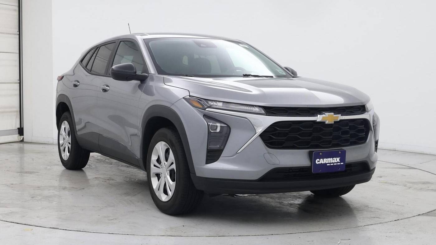 2024 Chevrolet Trax LS — SUV — 12,927 mi — Edison, NJ