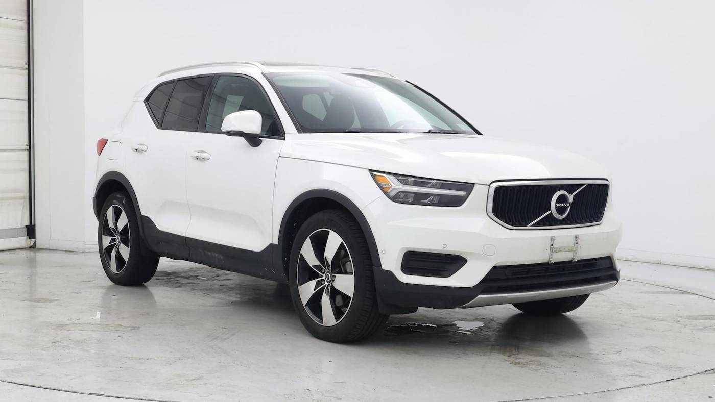 2019 Volvo XC40 Momentum — SUV — 39,658 mi — Edison, NJ