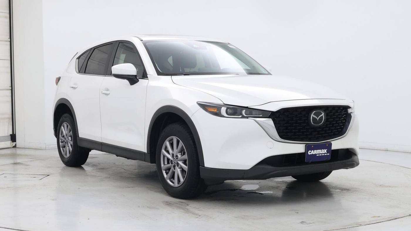 2023 Mazda CX-5 2.5 S Preferred — SUV — 18,229 mi — Edison, NJ
