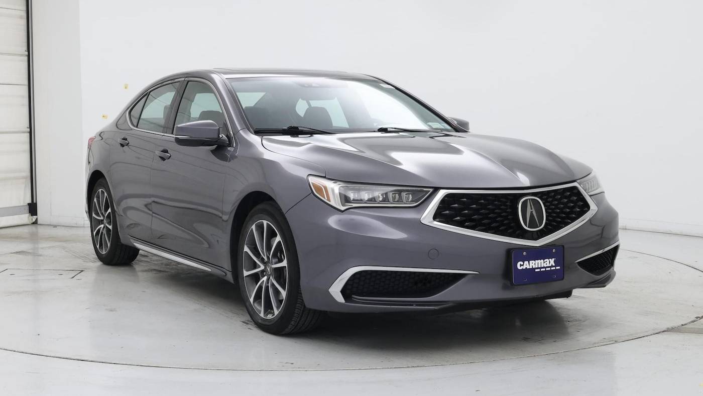 2018 Acura TLX Technology Package — Sedan — 47,900 mi — Edison, NJ