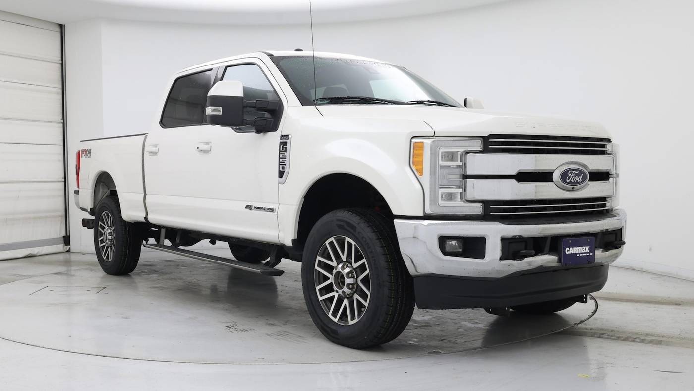 2017 Ford Super Duty F-250 Lariat — Pickup Truck — 62,820 mi — Edison, NJ