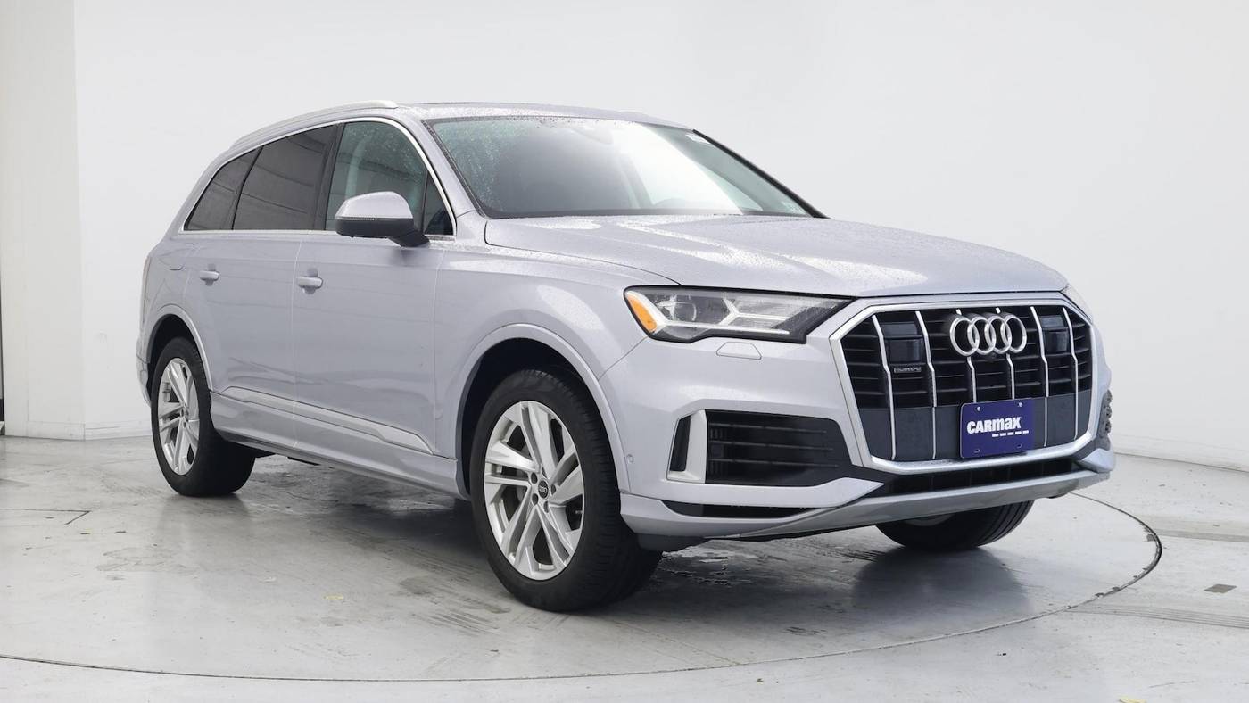 2022 Audi Q7 Premium Plus — SUV — 29,380 mi — Edison, NJ