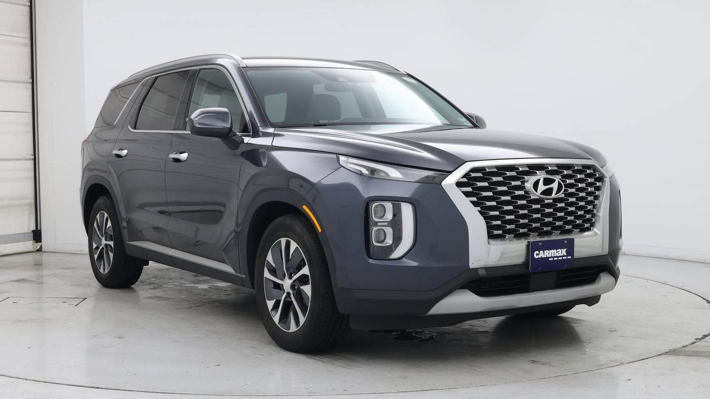 2020 Hyundai Palisade SEL — SUV — 56,885 mi — Edison, NJ