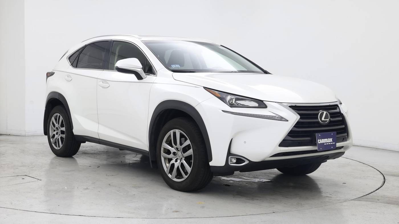 2016 Lexus NX NX 200t — SUV — 51,313 mi — Edison, NJ