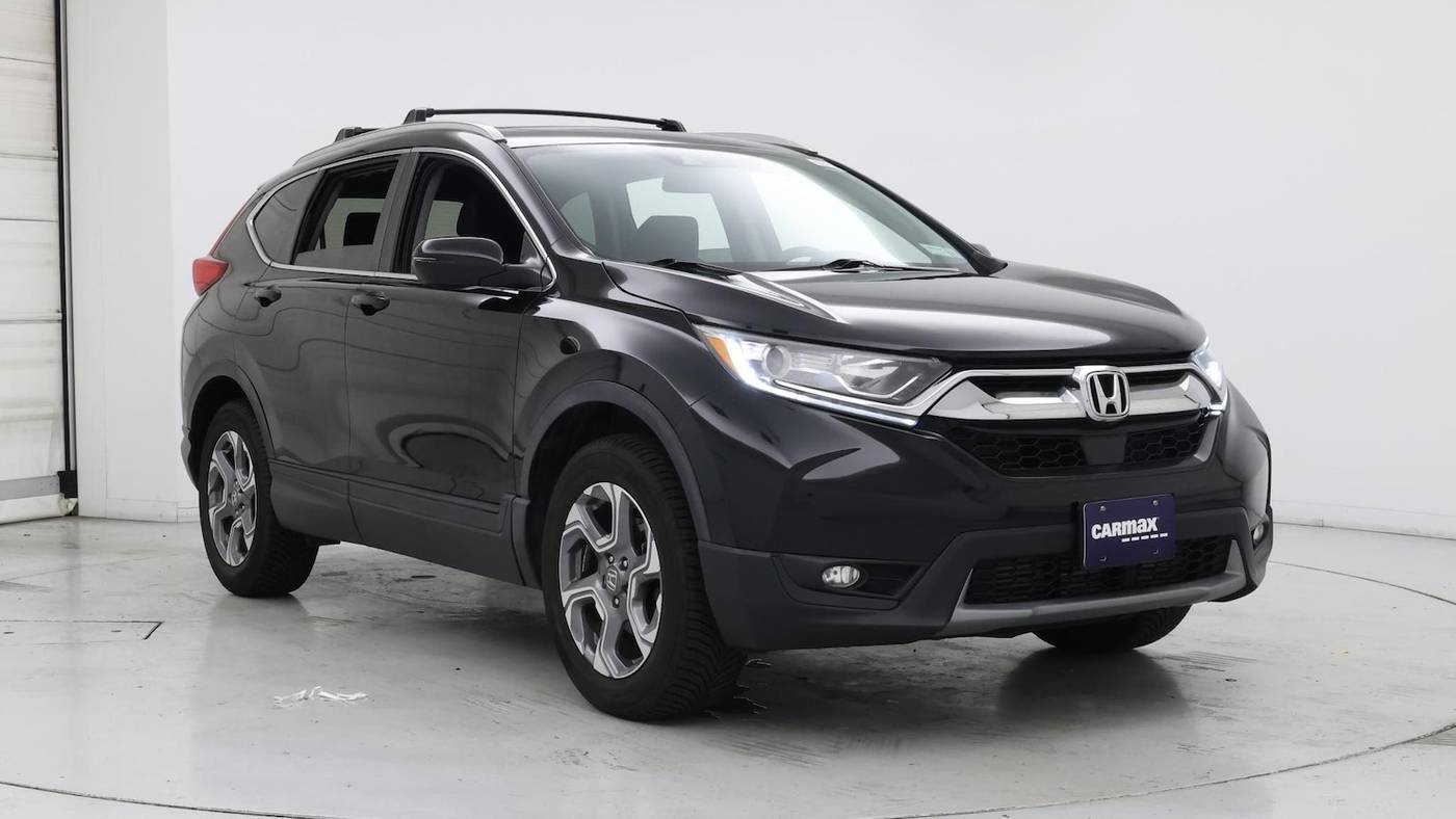 2018 Honda CR-V EX — SUV — 114,890 mi — Edison, NJ