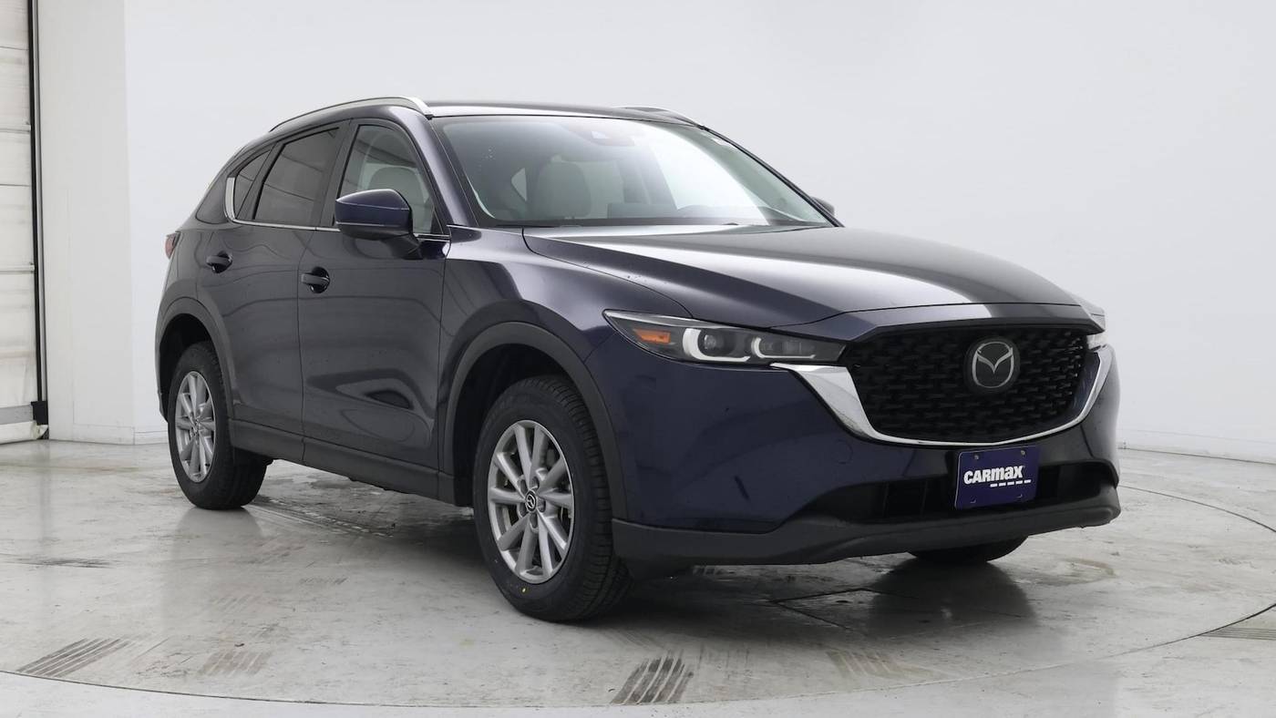 2023 Mazda CX-5 2.5 S Preferred — SUV — 20,410 mi — Edison, NJ