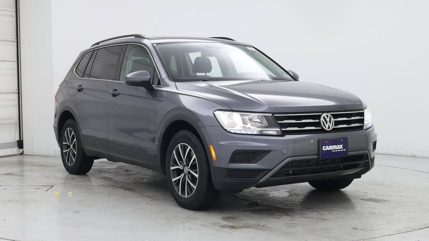 2019 Volkswagen Tiguan SE — SUV — 37,589 mi — Edison, NJ