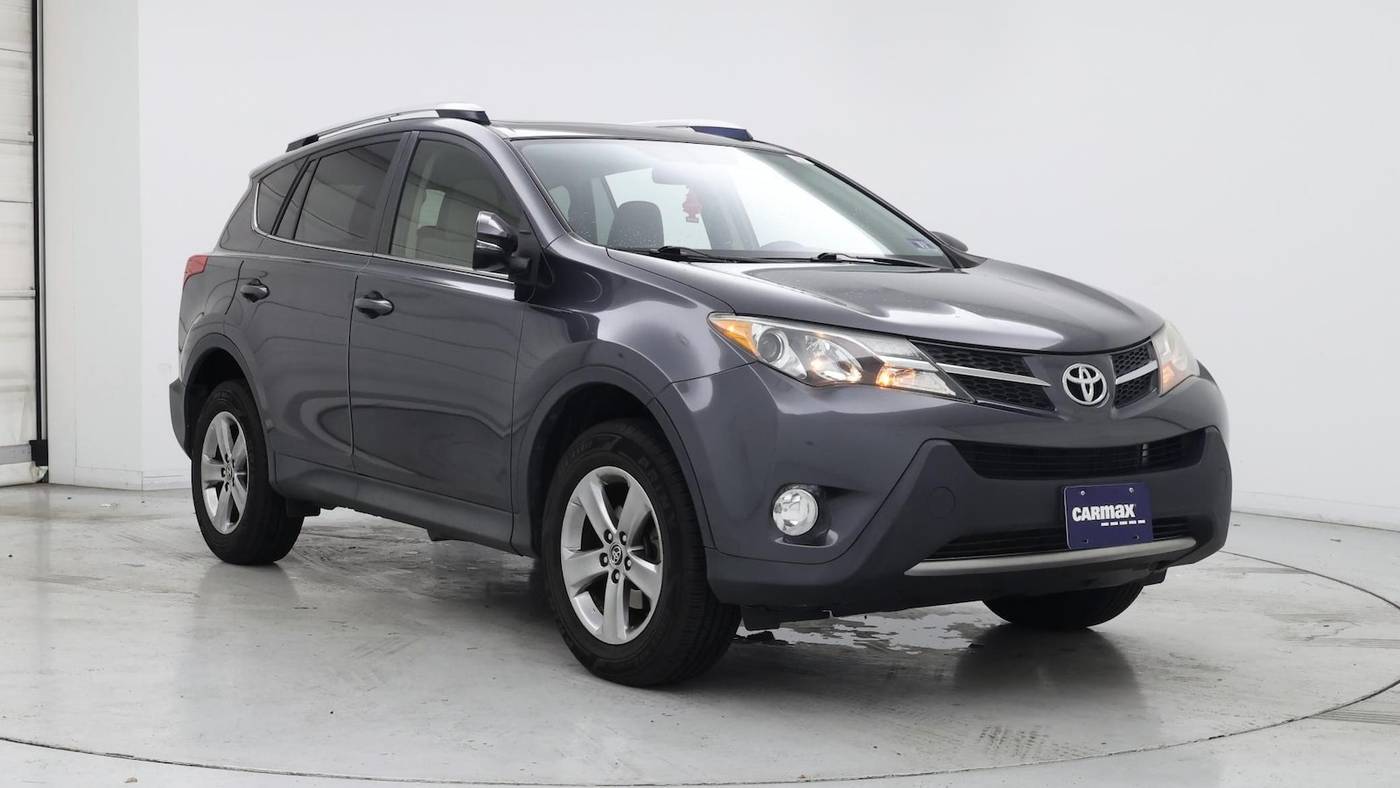 2015 Toyota RAV4 XLE — SUV — 33,258 mi — Edison, NJ