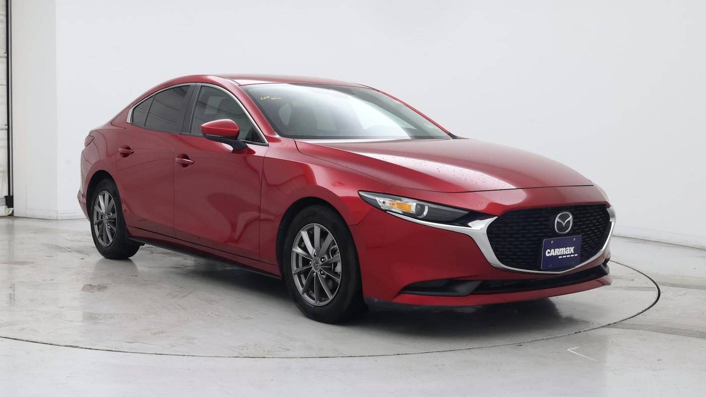 2020 Mazda Mazda3 Select — Sedan — 35,272 mi — Edison, NJ