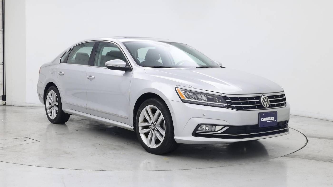 2017 Volkswagen Passat 1.8T SEL Premium — Sedan — 24,619 mi — Edison, NJ