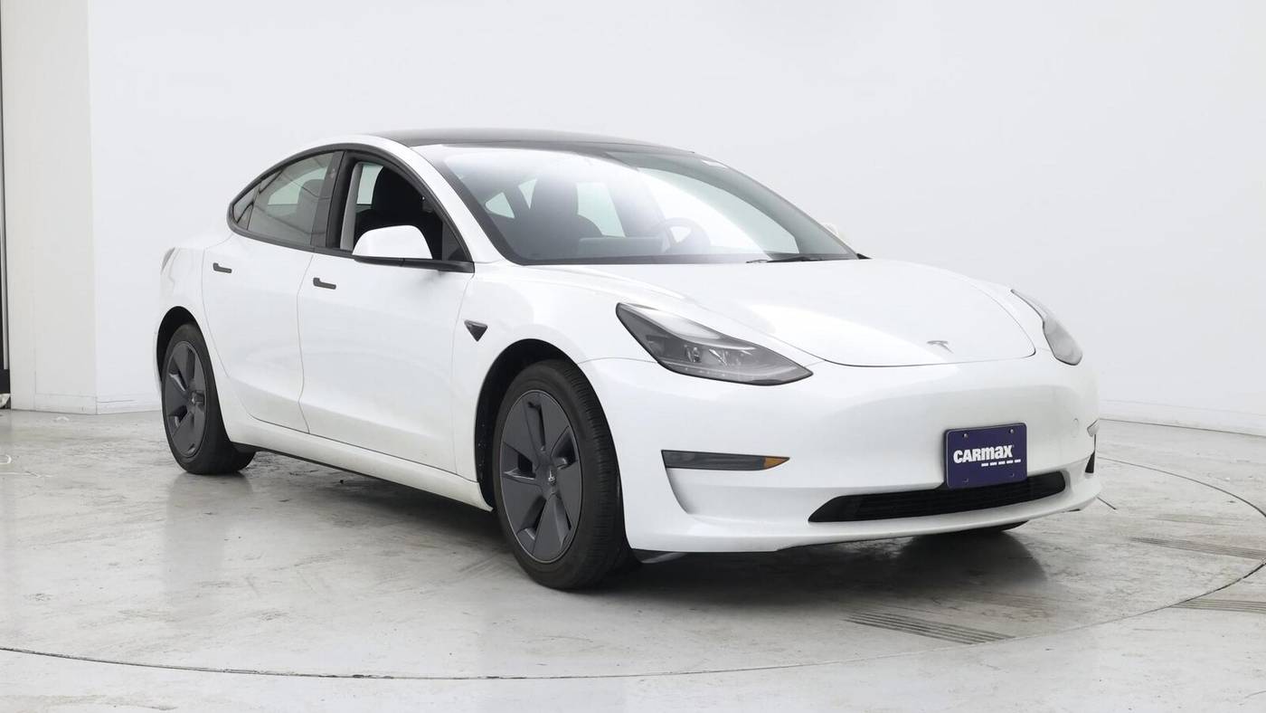 2023 Tesla Model 3 Model 3 — Sedan — 20,185 mi — Edison, NJ