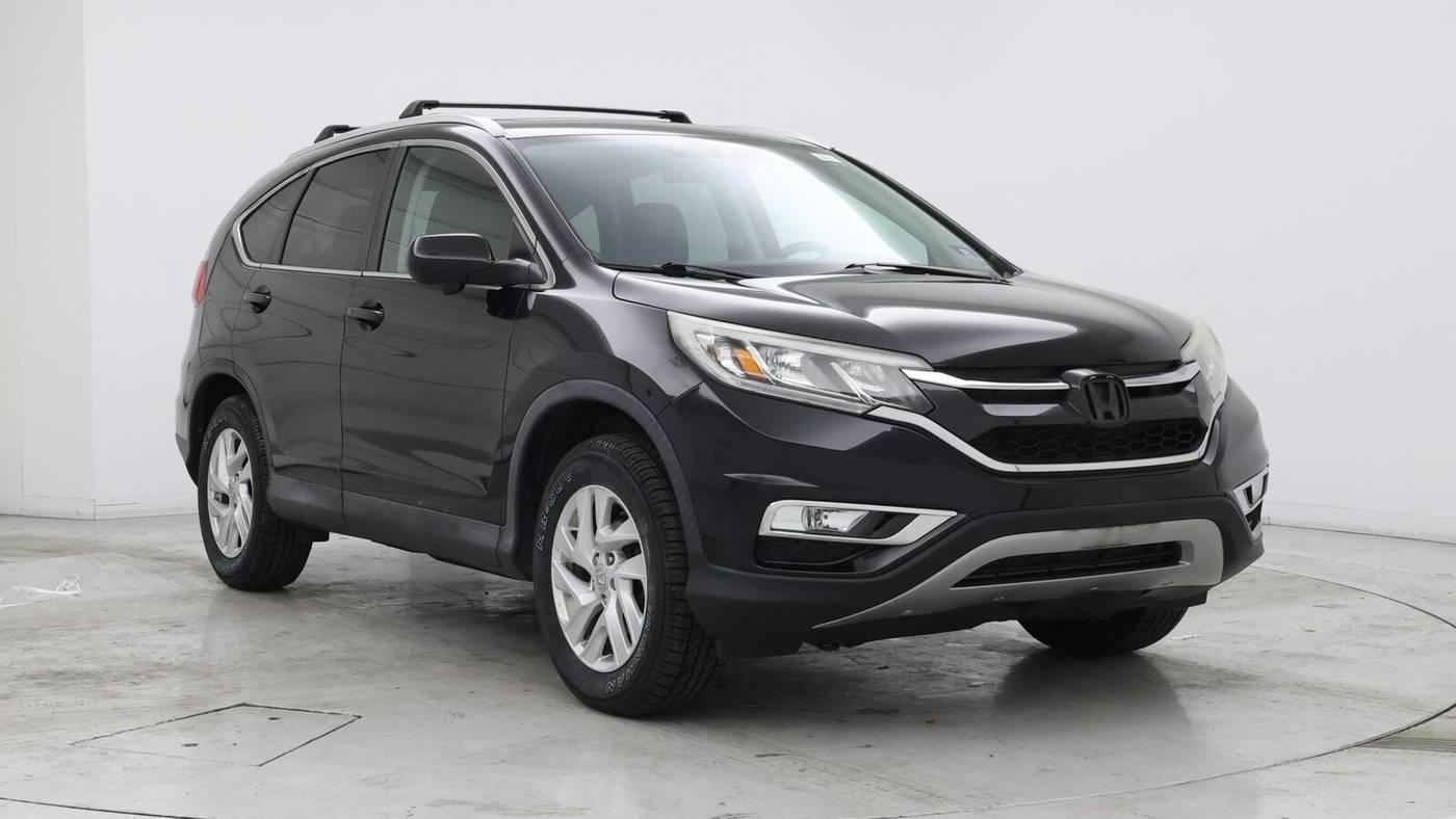 2016 Honda CR-V EX-L — SUV — 88,233 mi — Edison, NJ