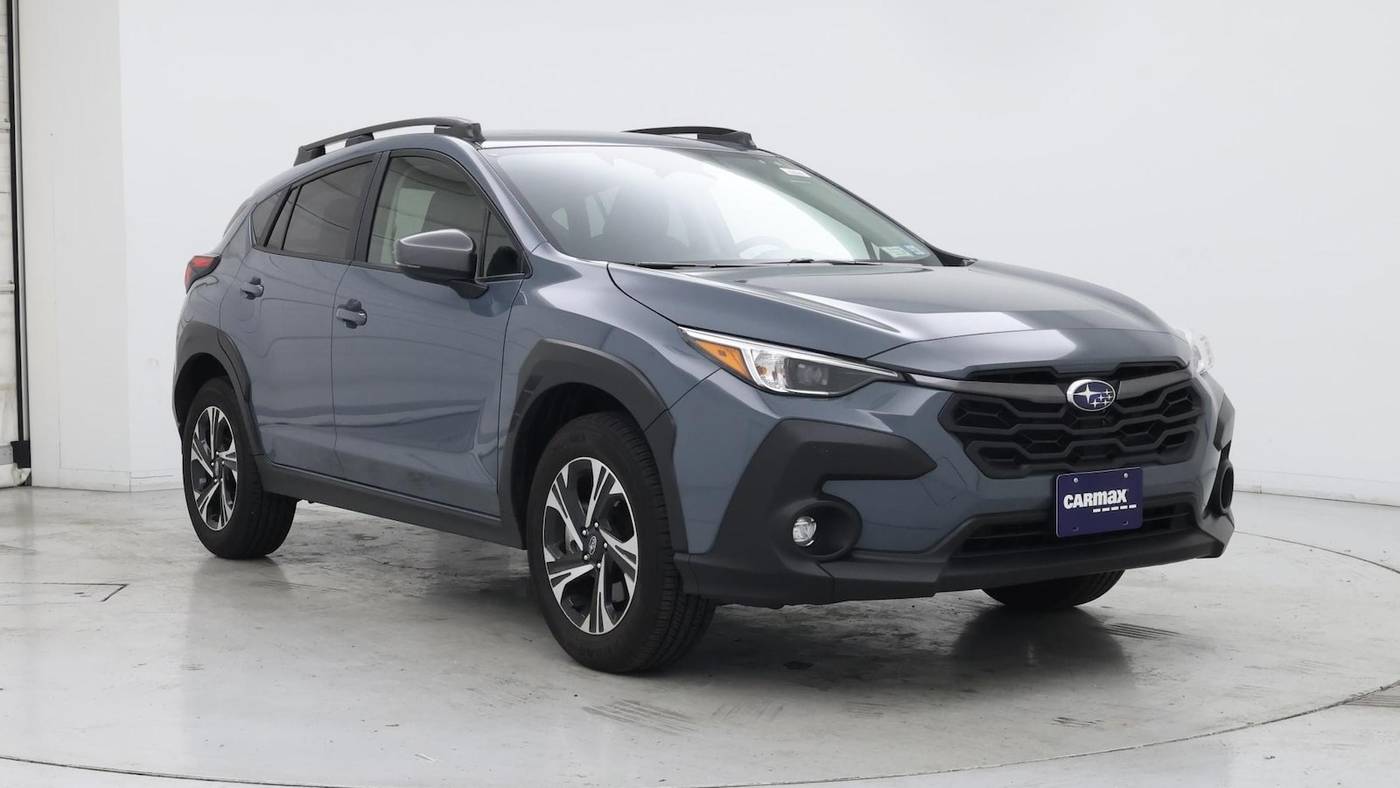 2024 Subaru Crosstrek Premium — SUV — 6,950 mi — Edison, NJ