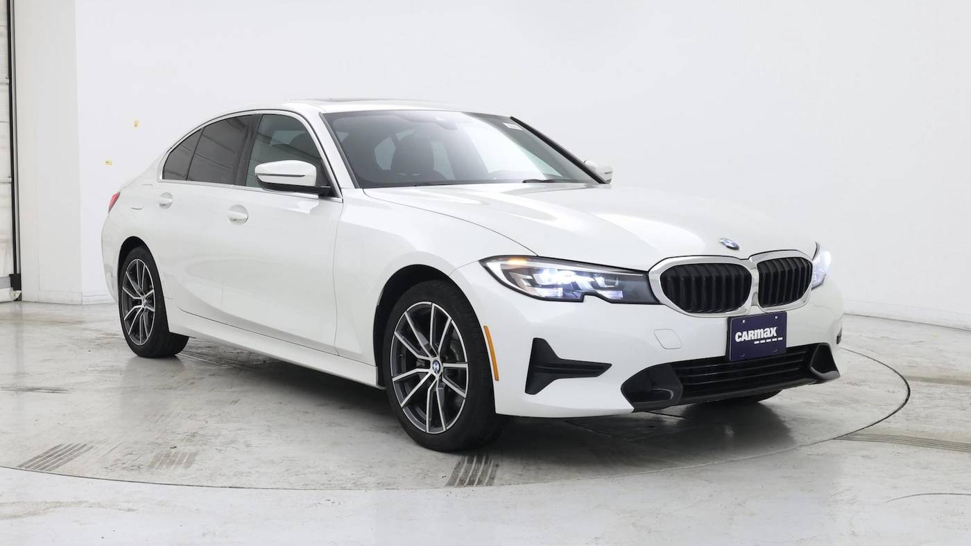 2020 BMW 3 Series 330i — Sedan — 25,160 mi — Edison, NJ