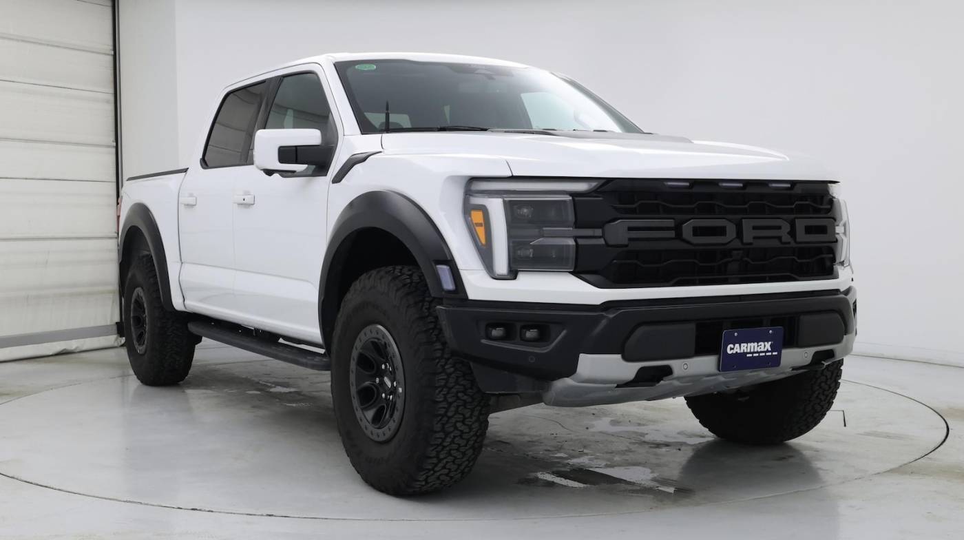 2024 Ford F-150 Raptor — Pickup Truck — 2,546 mi — Edison, NJ