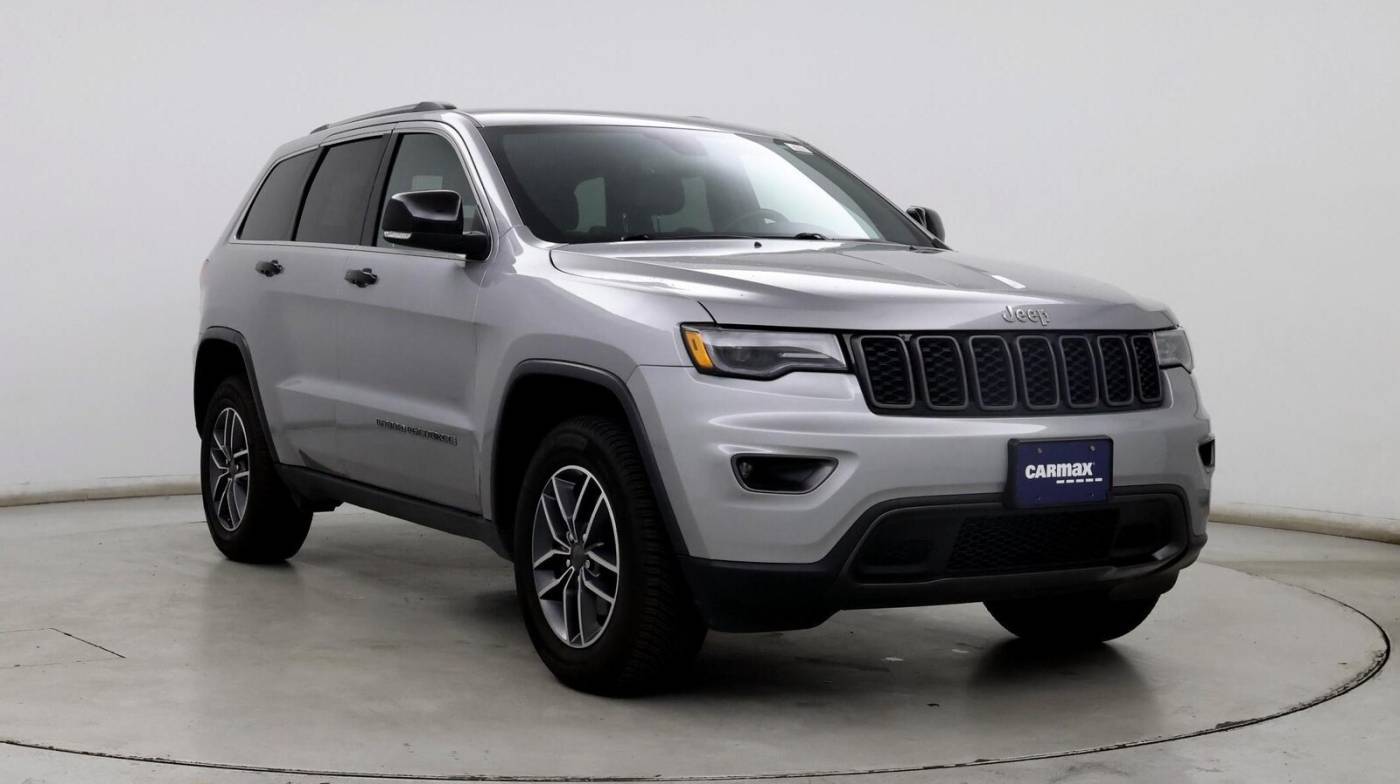 2019 Jeep Grand Cherokee Limited — SUV — 46,767 mi — Edison, NJ