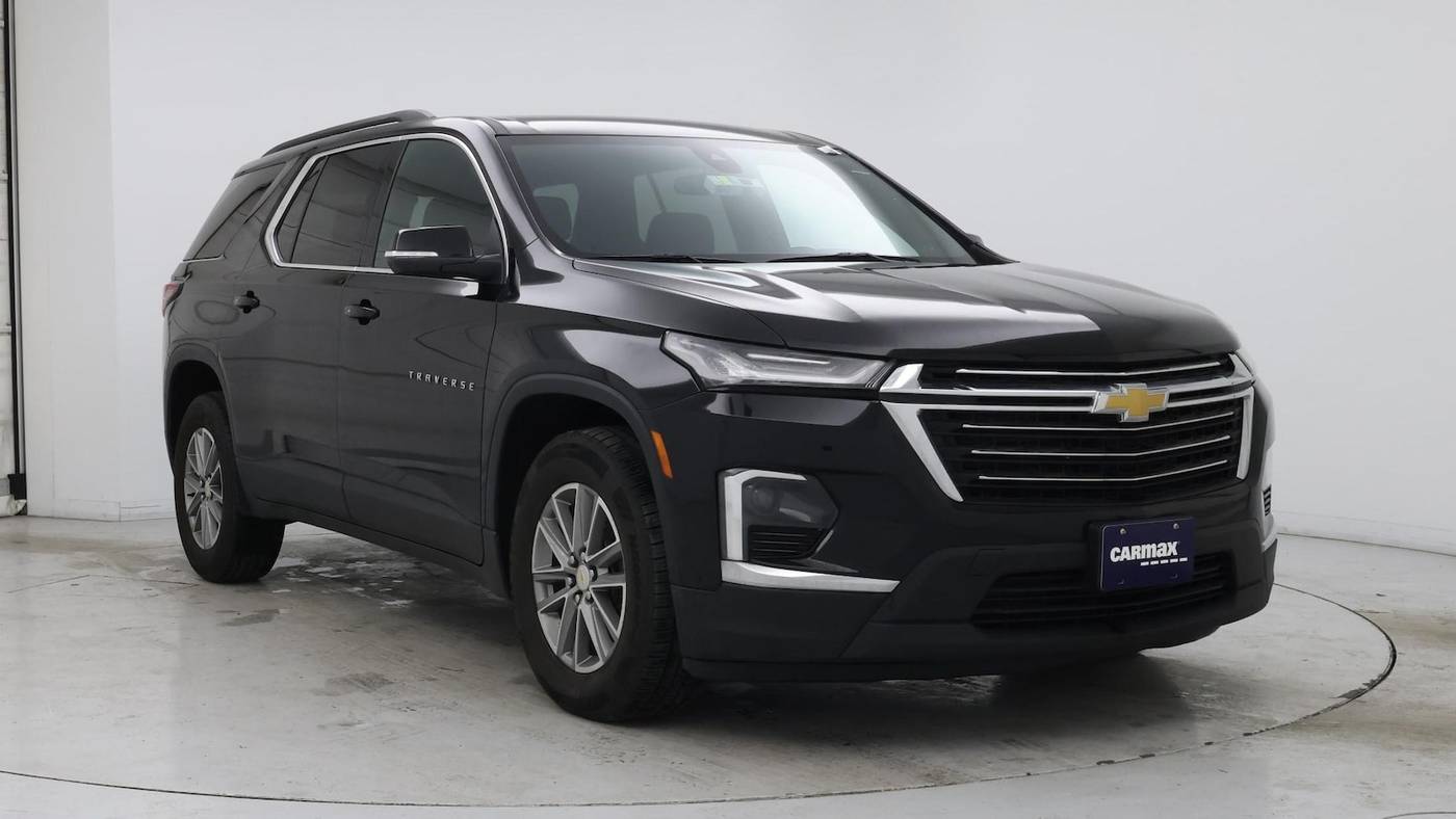 2023 Chevrolet Traverse LT Cloth — SUV — 57,777 mi — Edison, NJ