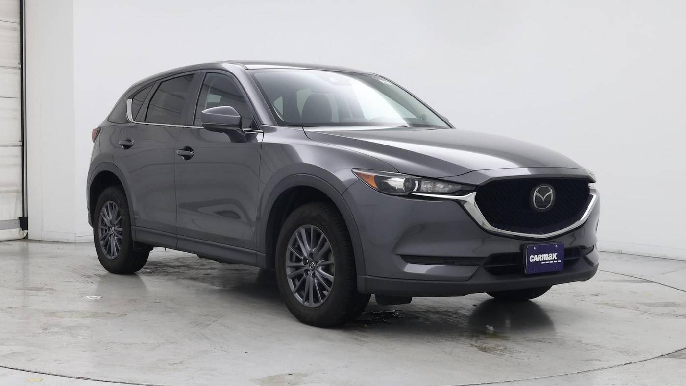 2020 Mazda CX-5 Touring — SUV — 27,075 mi — Edison, NJ