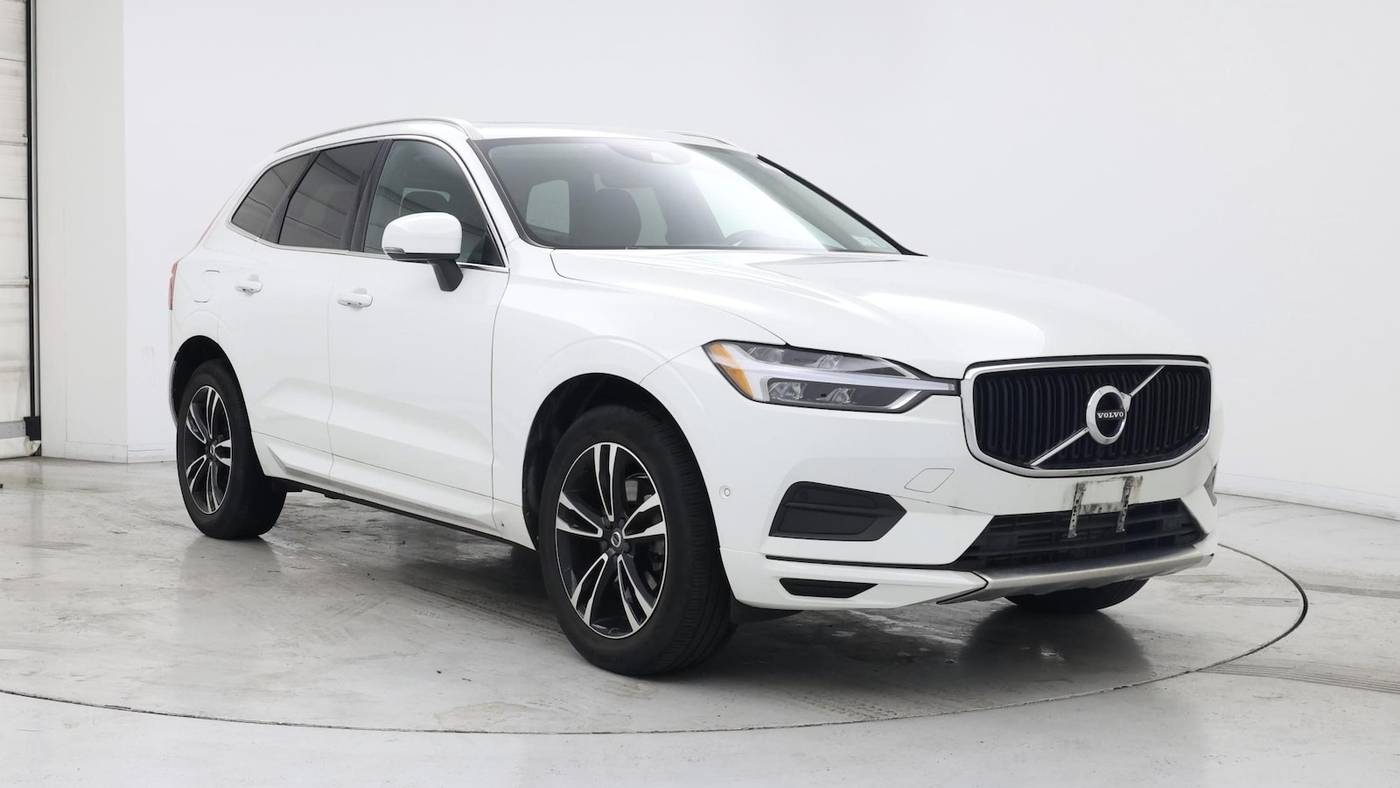 2019 Volvo XC60 Momentum — SUV — 41,046 mi — Edison, NJ