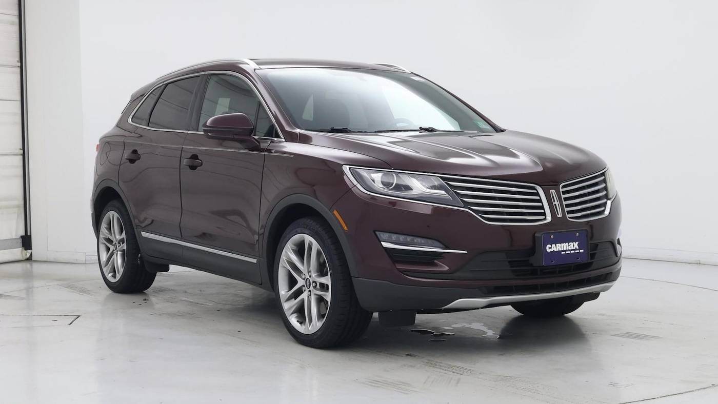 2017 Lincoln MKC Reserve — SUV — 36,145 mi — Edison, NJ