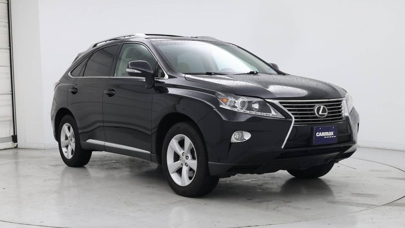 2014 Lexus RX RX 350 — SUV — 95,285 mi — Edison, NJ