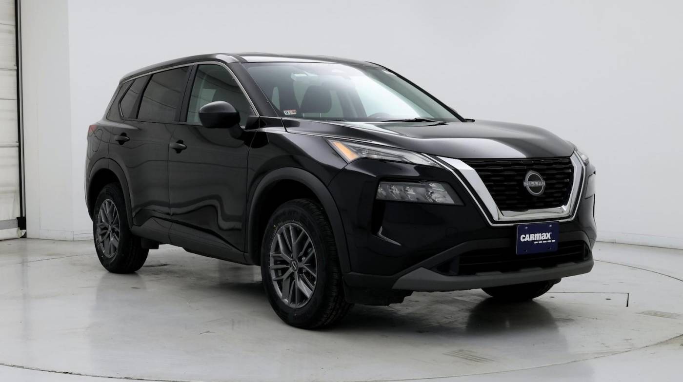2023 Nissan Rogue S — SUV — 35,564 mi — Edison, NJ