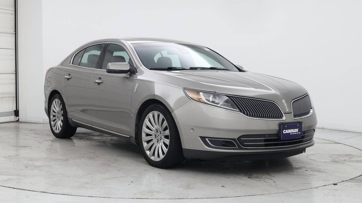 2015 Lincoln MKS 3.7L AWD — Sedan — 61,547 mi — Edison, NJ